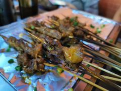 牛肉-晓靖轩烧烤(沙河风情店)