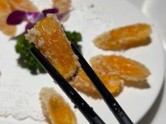 橙皮蛋黄卷-潮人姐妹轩(海宁路店)