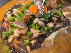 -探鱼·鲜青椒爽麻烤鱼(苏宁广场店)