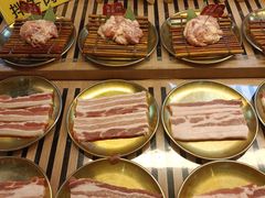 -梨花自助烤肉(乐宾店)