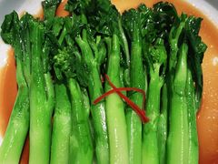 生炒菜心-富淳饭店(陆家嘴保利广场店)