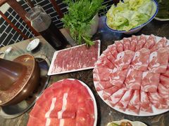 -鑫隆四季涮肉(香河店)