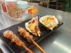 -可汗草原碳烤羊腿(欧景城店)