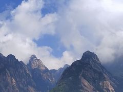 -黄山风景区