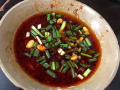-梯坎豆花