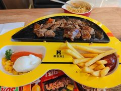 -豪客来牛排(成都锦江大融城店)