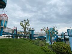 -季高兔窝窝亲子园(上海薰衣草公园店)