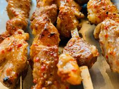 红柳烤肉-马尔龙新疆饭店·清真(瑞景店)