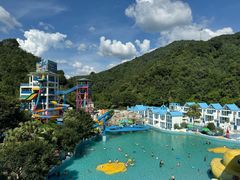 -清泉湾生态旅游度假区