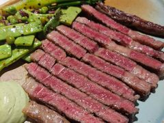 澳洲M5&nbsp;肉眼牛排-Osteria Garden 生蚝花园餐厅(原进贤路店)