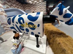 点击看大图 -奈尔宝家庭中心·亲子餐厅(北京东坝万达店)