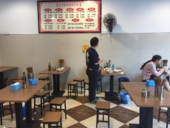 大堂-花市豌杂面(民生路店)