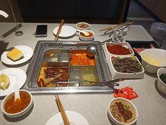 -海底捞火锅(万达广场店)