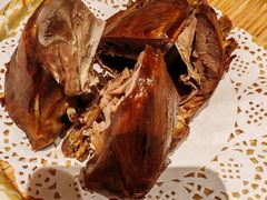 -燕郊烧鸽子(酷车小镇店)