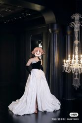 点击看大图 -Bridal Queen·婚纱女皇
