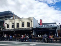 -Fergburger(皇后镇店)