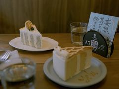 焦糖糯米蛋糕-野路甜点铺(松柏路店)