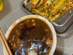 胡辣汤-马老三肉丁胡辣汤(西一路店)