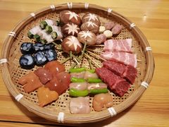 -江户·岚 创意料理(泛海店)