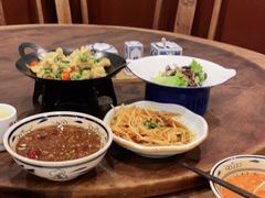 -海荣锅贴馆(五味十字店)