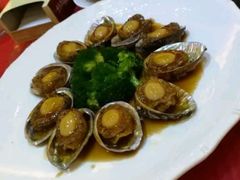 蒜茸蒸鲜鲍-小榄公饭店(西区彩虹店)