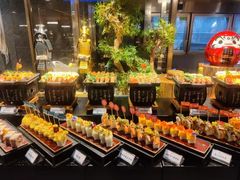 -喜庭海鲜自助(北辰三角洲北辰荟店)