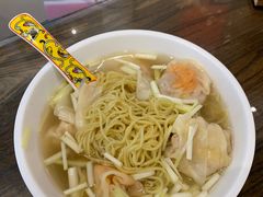鲜虾蟹子云吞面-一记面馆(易发店)