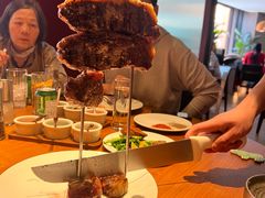 -拉蒂娜·巴西牛排馆 Latina·Brazilian Steakhouse(王府井喜悦店)