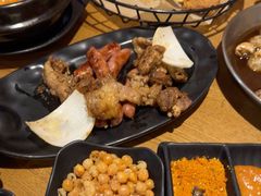 -恩你小木屋·烤肉韩式料理(嘉兴秀洲店)