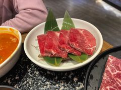 -九田家黑牛烤肉料理(中北镇店)