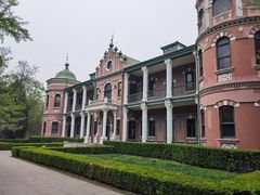 -北京动物园-畅观楼