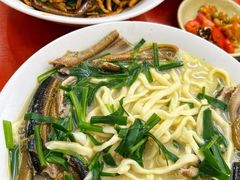 -三百碗宝应长鱼面(板仓街店)