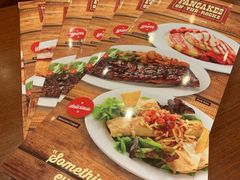 -Pancakes on the rocks(Darling Harbour)