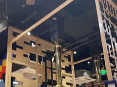 大堂-哈哈碳都·牛肋条无限自助烤肉(台江万达店)