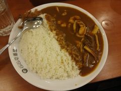 -COCO壱番屋(北京平安国际金融中心店)