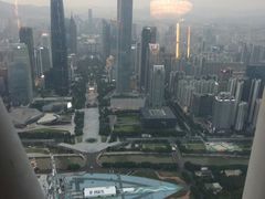 -广州塔晖粤轩中餐厅