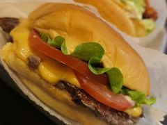 招牌牛肉堡-Shake Shack(西单大悦城店)