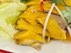 文昌鸡套饭-亚坤 Ya Kun Kaya Toast(万象城店)