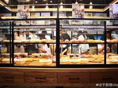 面包甜点陈列柜-焙丽拾光(麦凯乐直营店)