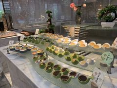 -大佛寺高级素食自助餐厅