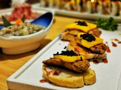 法式红酒鹅肝-山之川·日式料理(瀚海海尚店)