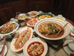 -苏乡兰亭·新派淮扬菜(吾悦广场店)