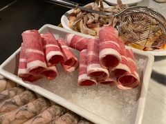 -尚尚仙·酸汤猪手·猪肚鸡火锅(华联万柳购物中心店)