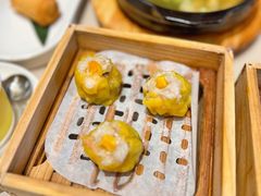 鲜虾烧麦-蔡澜点心·粤菜(西单大悦城店)