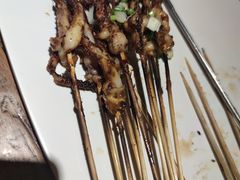 -平娃三宝烧烤·面食(南小街店)