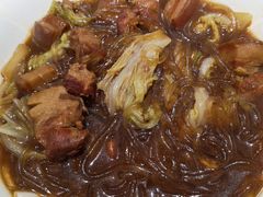 -东北人家铁锅炖(鞍山路店)