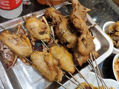 -瑞杰烧烤店·24小时营业(山东路店)