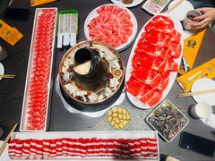 -东来顺铜锅炭火涮肉(上地华联店)