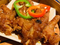 -新大咀港式茶餐厅(宝山万达店)