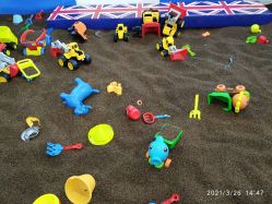 -开心哈乐亲子乐园(东森时尚百货店)